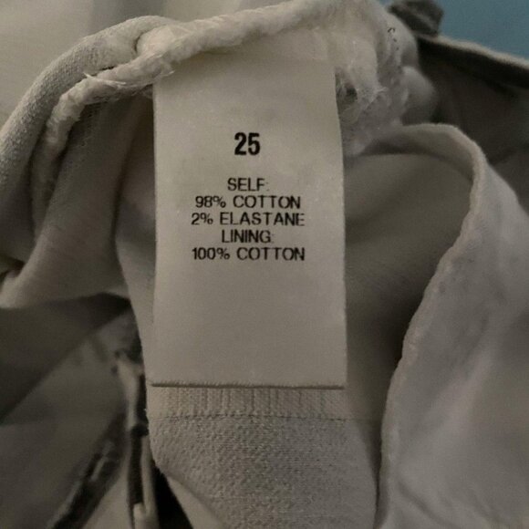 Cut 25 Yigal Azrouel Cool Striped Stretchy Jeans - Picture 9 of 13